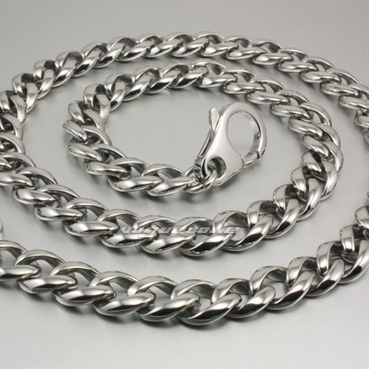 Stainless Steel Mens Biker Wallet Chains Biker Life