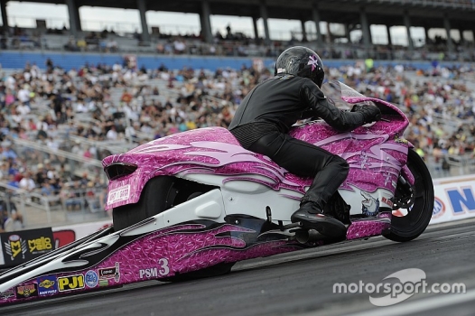 NHRA’s thrilling fight for Pro Stock Motorcycle honors