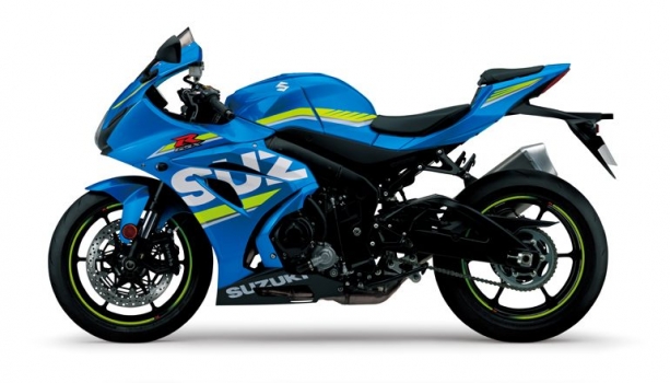 2017 Suzuki Motorcycle Pricing Announced