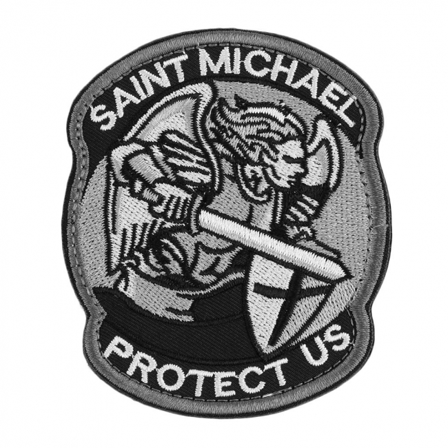 Saint Michael Patch