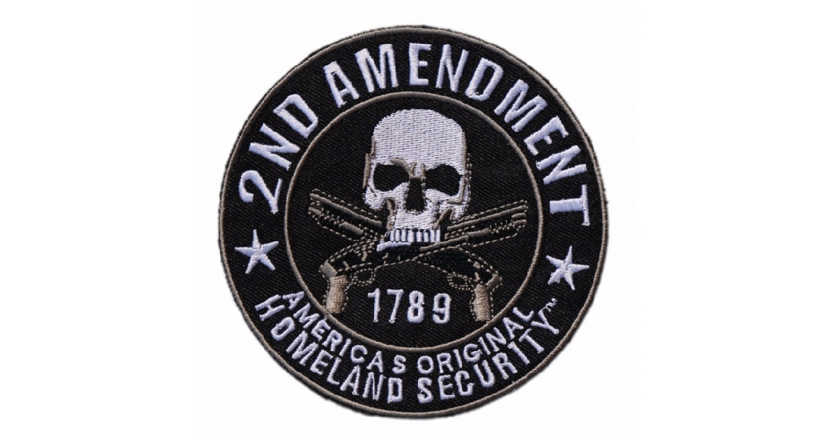 2nd AMENDMENT HOMELAND SECURITY