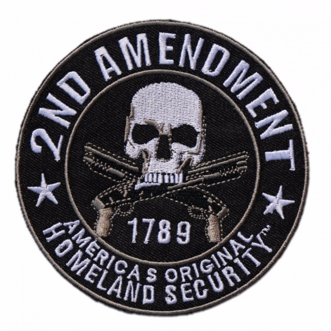 2nd AMENDMENT HOMELAND SECURITY