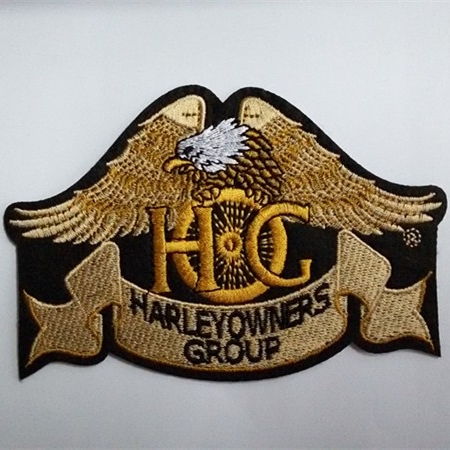 HARLEY OWNERS GROUP (HOG) Patch