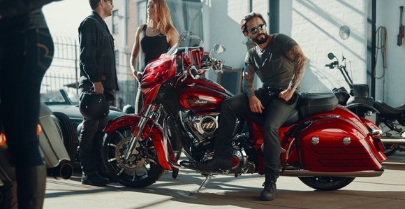 Polaris Industries Introduces 2 New Indian Motorcycles With Flourishes of Victory Styling
