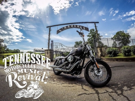 Tennessee Motorcycles and Music Revival to be Held at Loretta Lynn’s Ranch