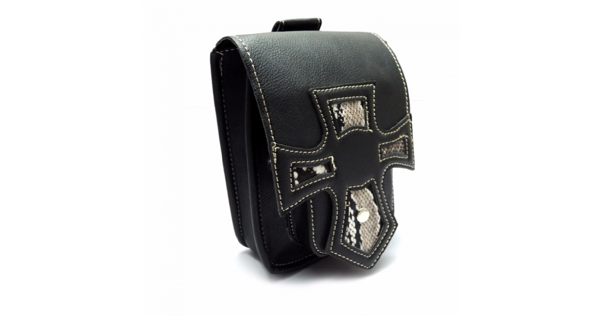 Ladies Biker Hip / Waist Bag