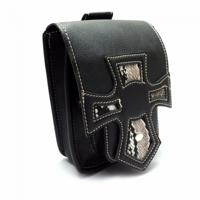 Ladies Biker Hip / Waist Bag