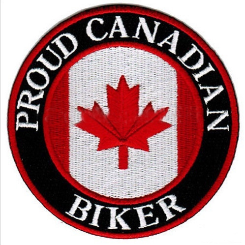 thumbnail image 2 of Pro Gun Rights Biker Patch – 'I'm Willing To Die Protecting My Rights' (4 Pack) 2 of 5