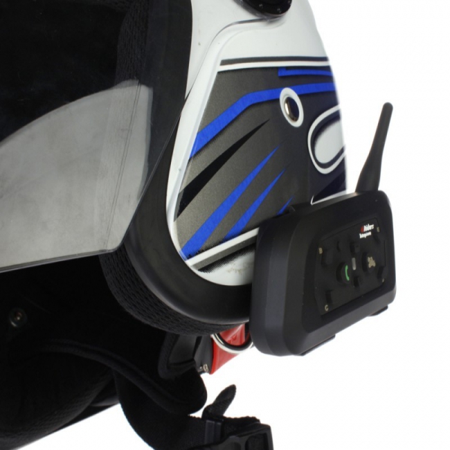 Bluetooth Helmet Communicator & Intercom 