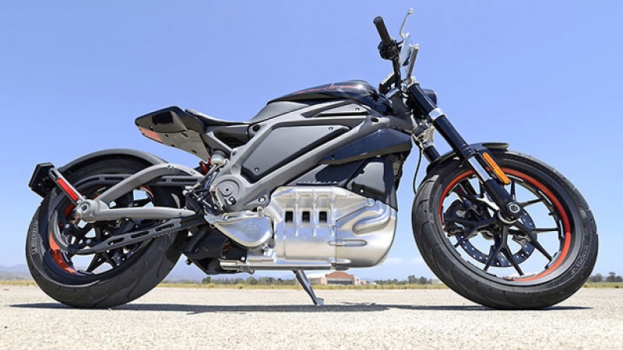 Harley-Davidson’s first production electric motorcycle will debut in 2019