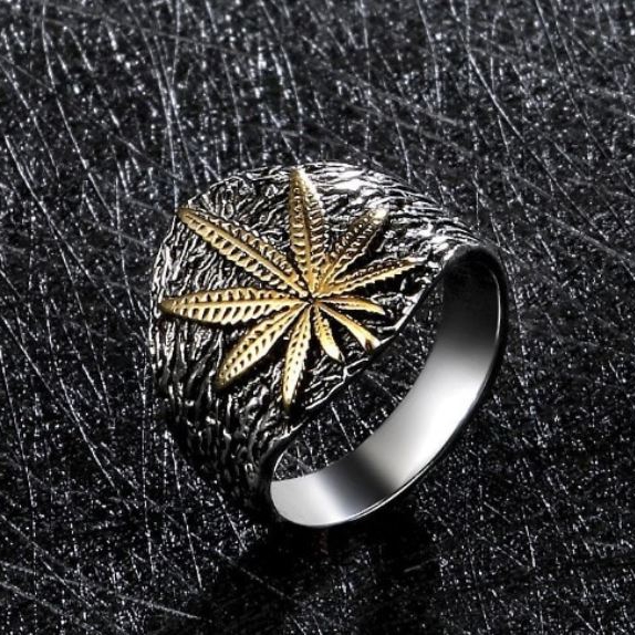 Stainless Steel 420 Ring