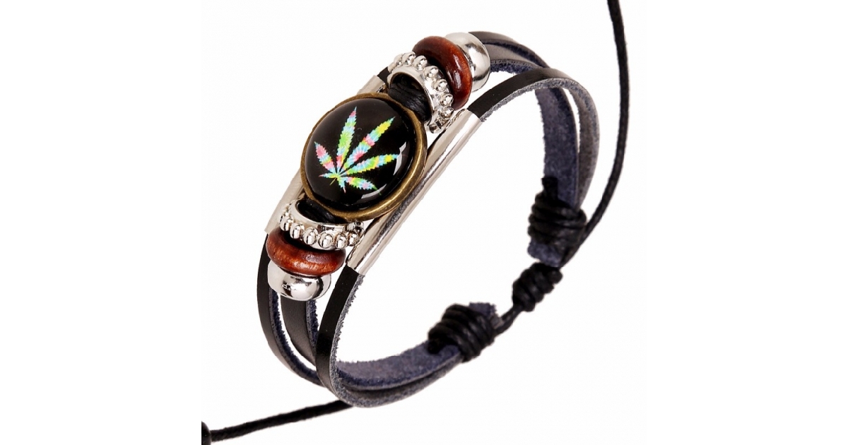 Jamaican 420 Bracelet