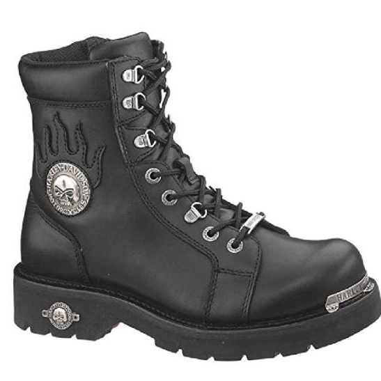 willie g harley boots