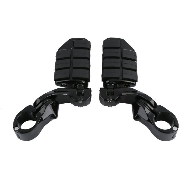 Wide Comfort Highway Foot Pegs 1.25 inch