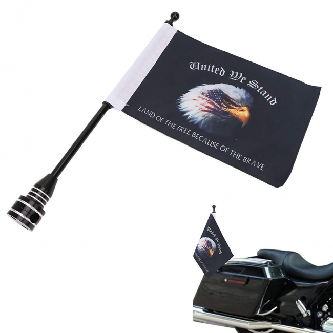 6x9 Flags & Pole Mount Kits