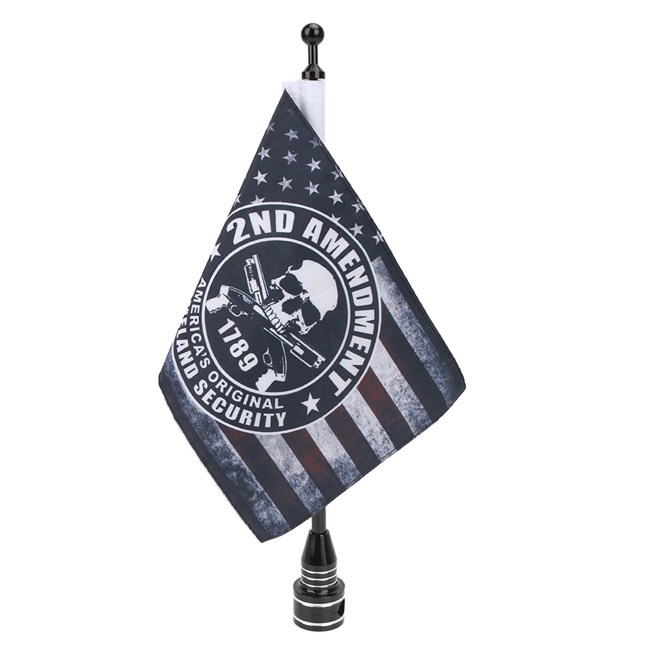 6x9 Flags & Pole Mount Kits