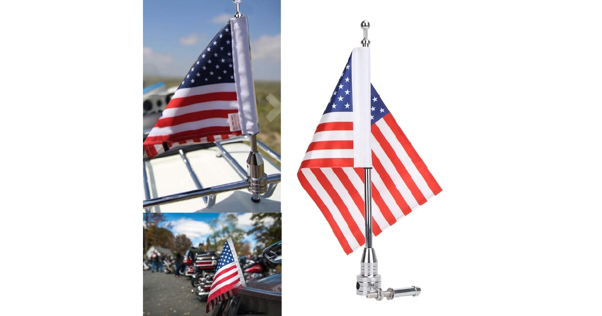 6x9 Flags & Pole Mount Kits