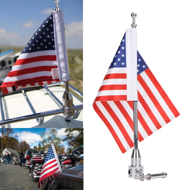 6x9 Flags & Pole Mount Kits