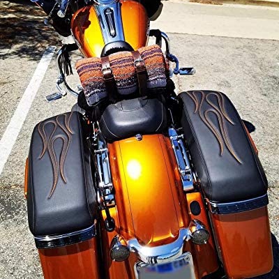 Premium Saddlebag Lid Covers For Harley Davidson