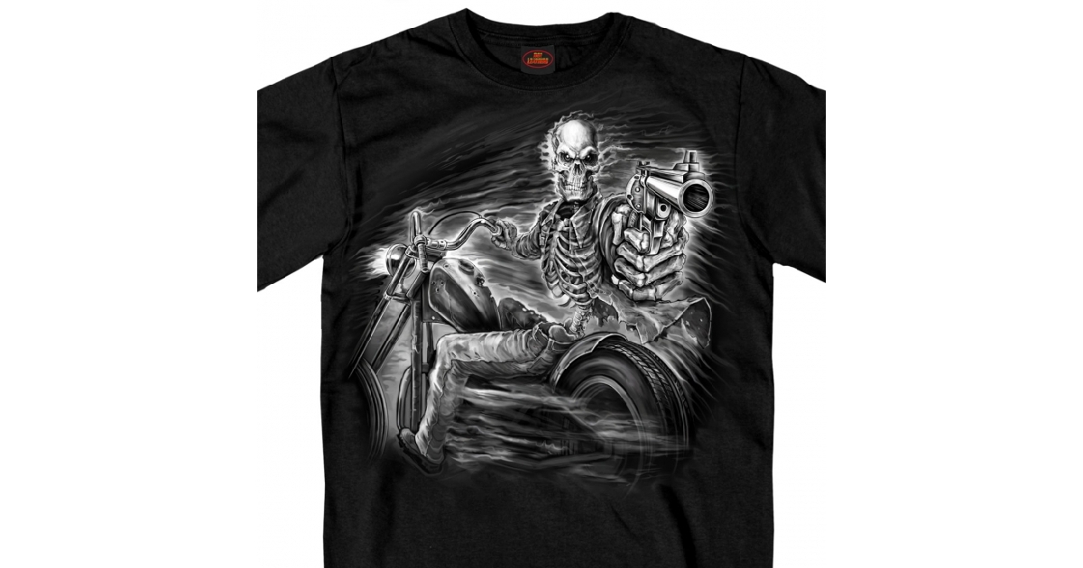 Hot Leathers Assassin Rider T-Shirt