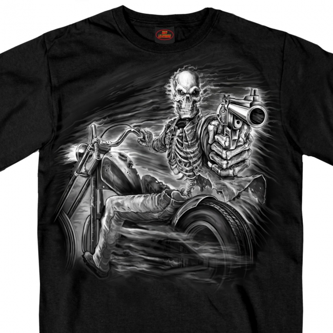 Hot Leathers Assassin Rider T-Shirt