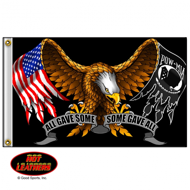 Full Size 3x 5 Full Color Biker Flags