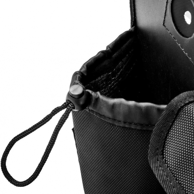 Multi-Pocket Saddlebag Organizers