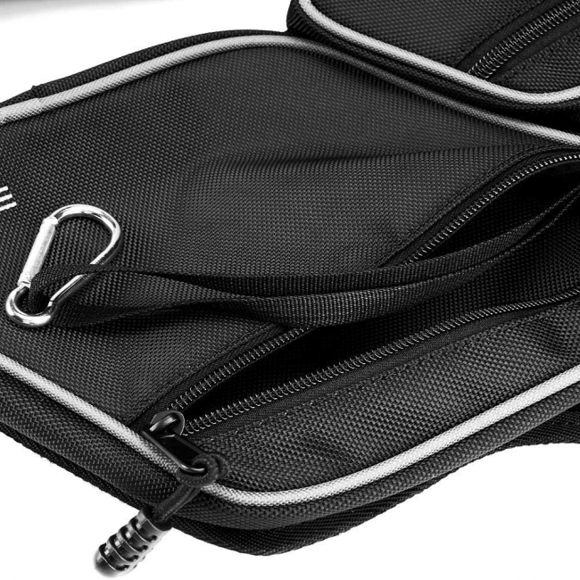 Multi-Pocket Saddlebag Organizers