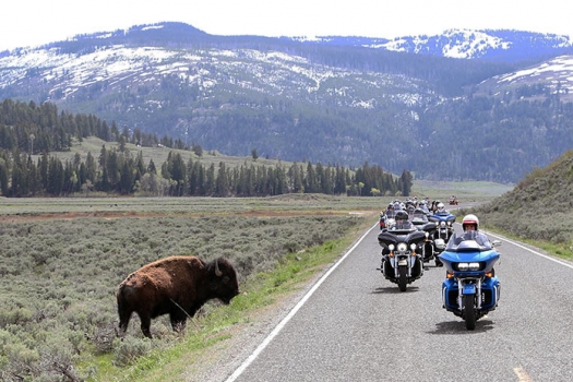 Kyle Petty Charity Ride Across America Returns for 27th Year