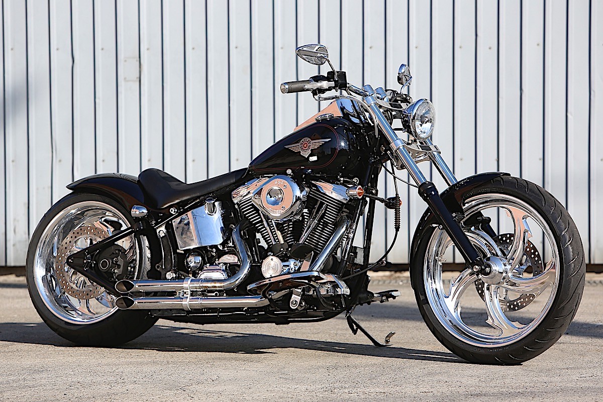 Harley-Davidson “Torque” Brings Star Harley Engine Back Into the Spotlight