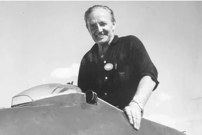 Burt Munro Inducted Into Sturgis Motorcycle Museum Hall of Fame