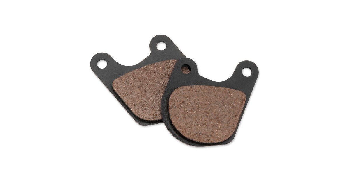 EBC FA71 Organic Brake Pads For Harley FX 1978-1983