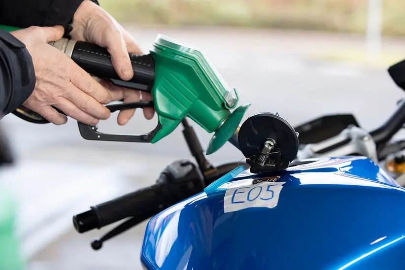 Bike bosses’ new EV plea: Manufacturers urge MPs to look again at two-wheels before 2035 petrol engine ban