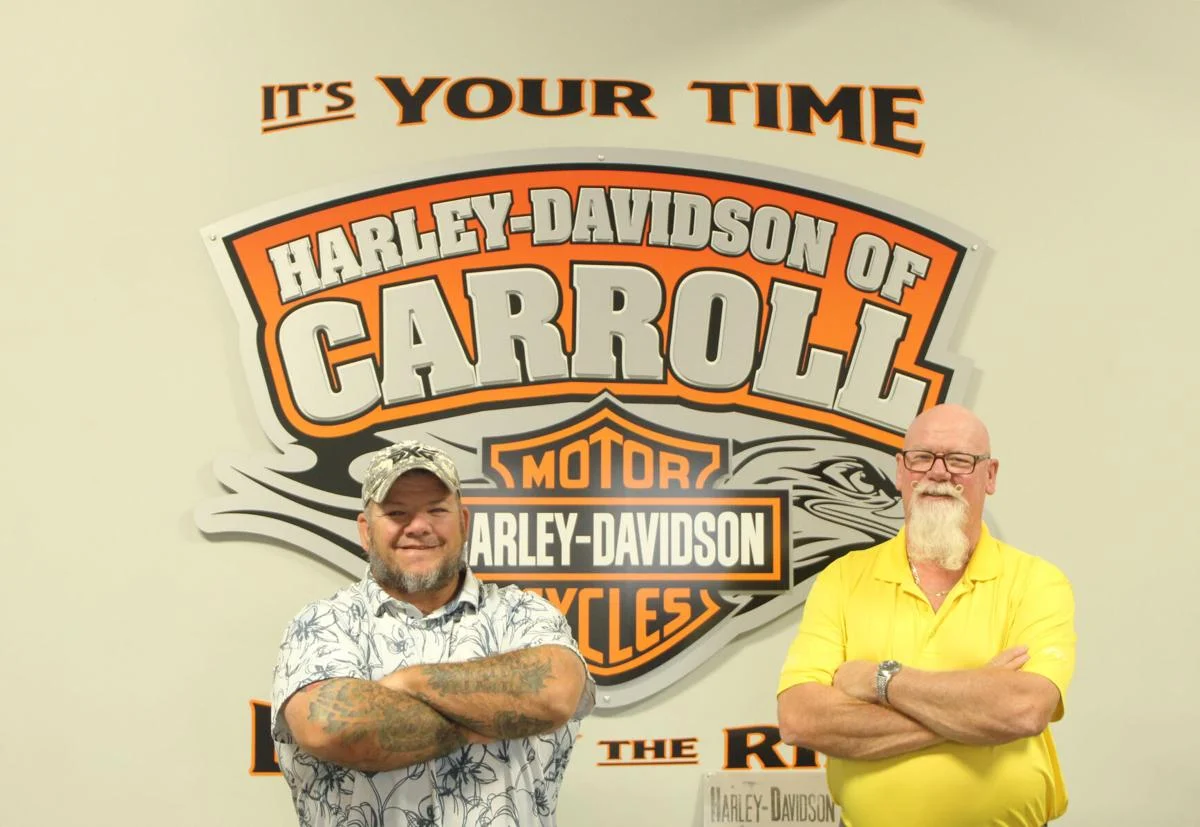 Harley Davidson Extends a Helping Hand