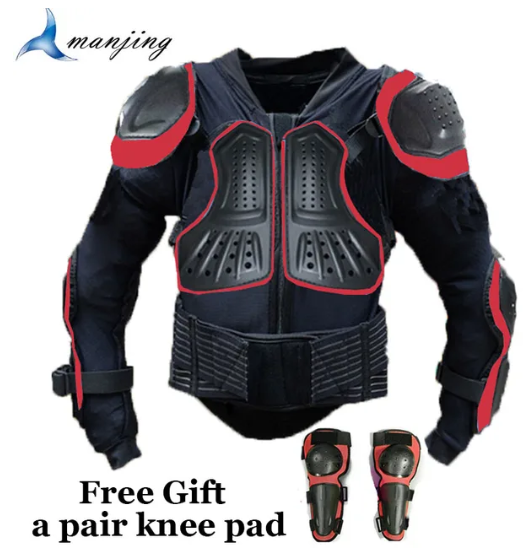 Youth Motorcycle Motocross Body Armor 