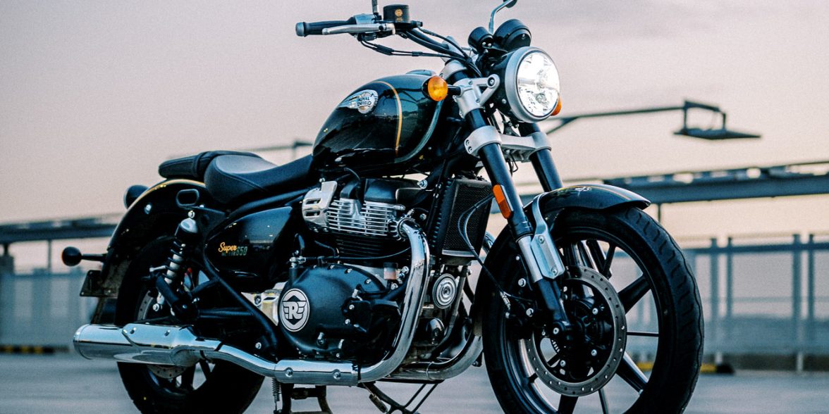2023 Royal Enfield Super Meteor 650 Brings Its Vision Of Cruising To The US