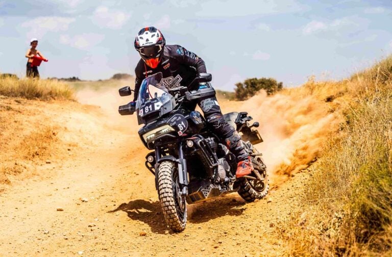 Harley-Davidson To Take On Grueling Africa Eco Race On Pan America The American brand teams up with Dakar Veteran Joan Pedrero to conquer the race.