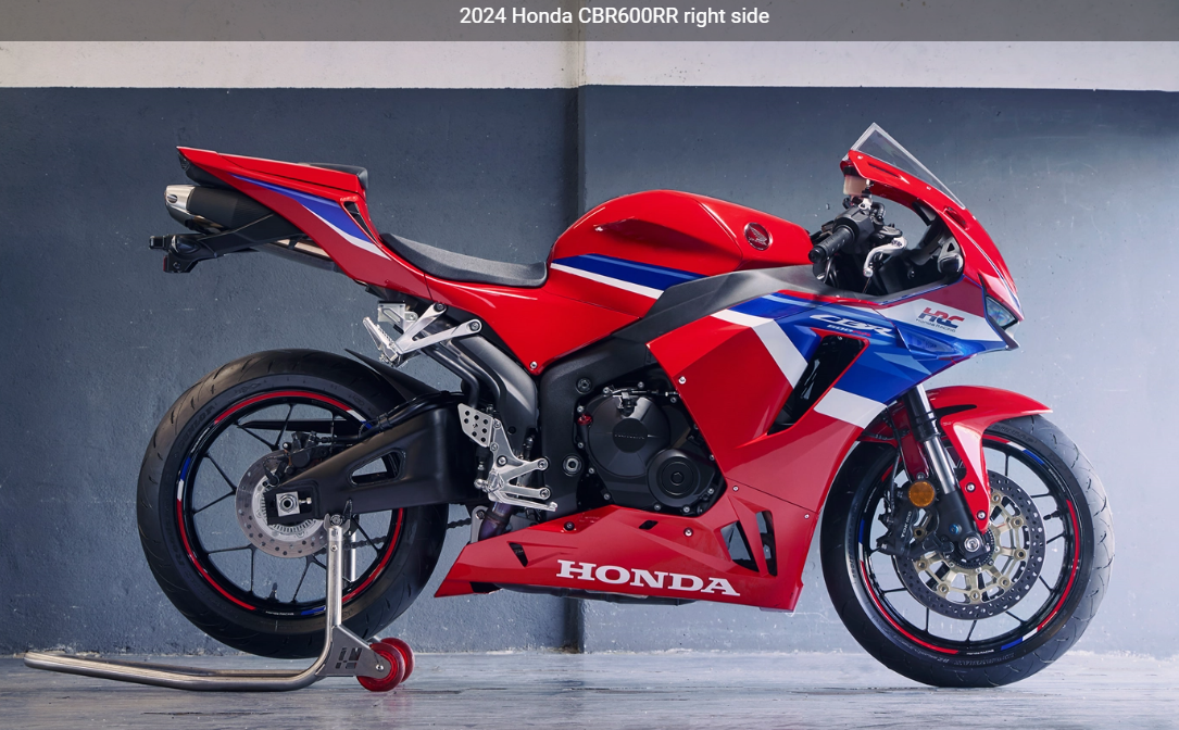 Back with a vengeance: Honda’s CBR600RR is back after a six-year absence – but why?