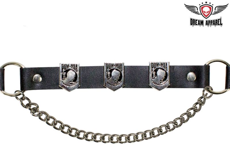 POW/MIA Boot Chains