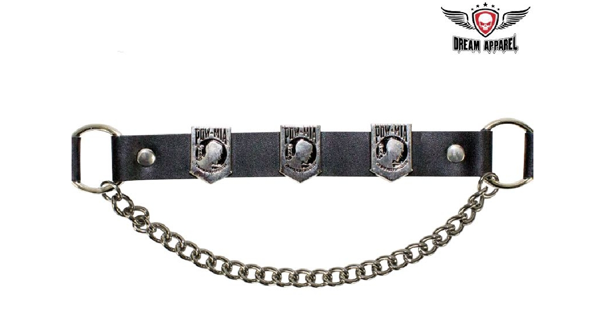 POW/MIA Boot Chains