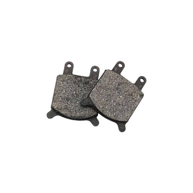 EBC BRAKE PADS FA76 ORGANIC