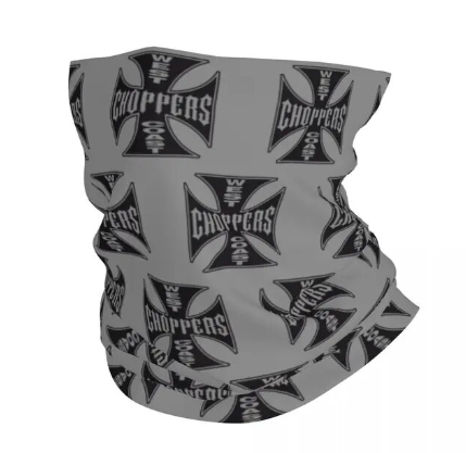 West Coast Choppers Gaiter Bandanas