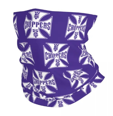 West Coast Choppers Gaiter Bandanas