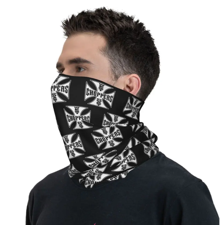 West Coast Choppers Gaiter Bandanas