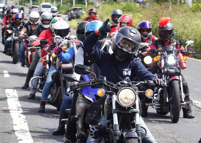 Revving Up Change: Empowering Women in Jordan’s Motorcycle Scene