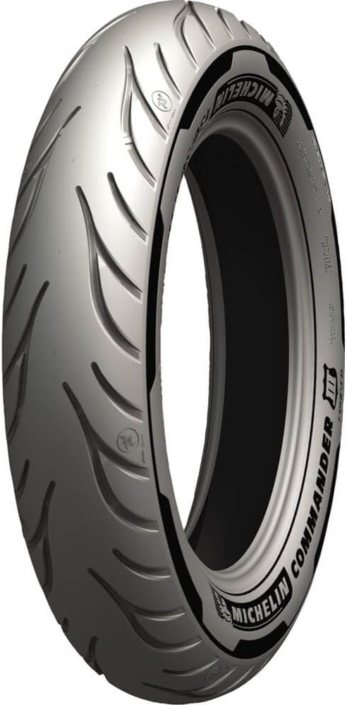 MICHELIN TIRE COMMANDER III TOURING FRO 130/90B16 (73H) BIAS TL/TT