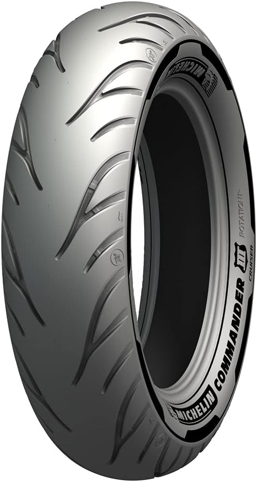 MICHELIN TIRE COMMANDER III CRUISER REA 150/90B15 (74H) BIAS TL/TT