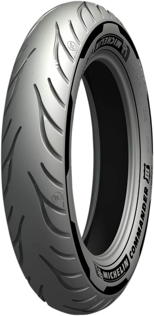 MICHELIN TIRE COMMANDER III CRUISER FRO 110/90B19 (62H) BIAS TL/TT