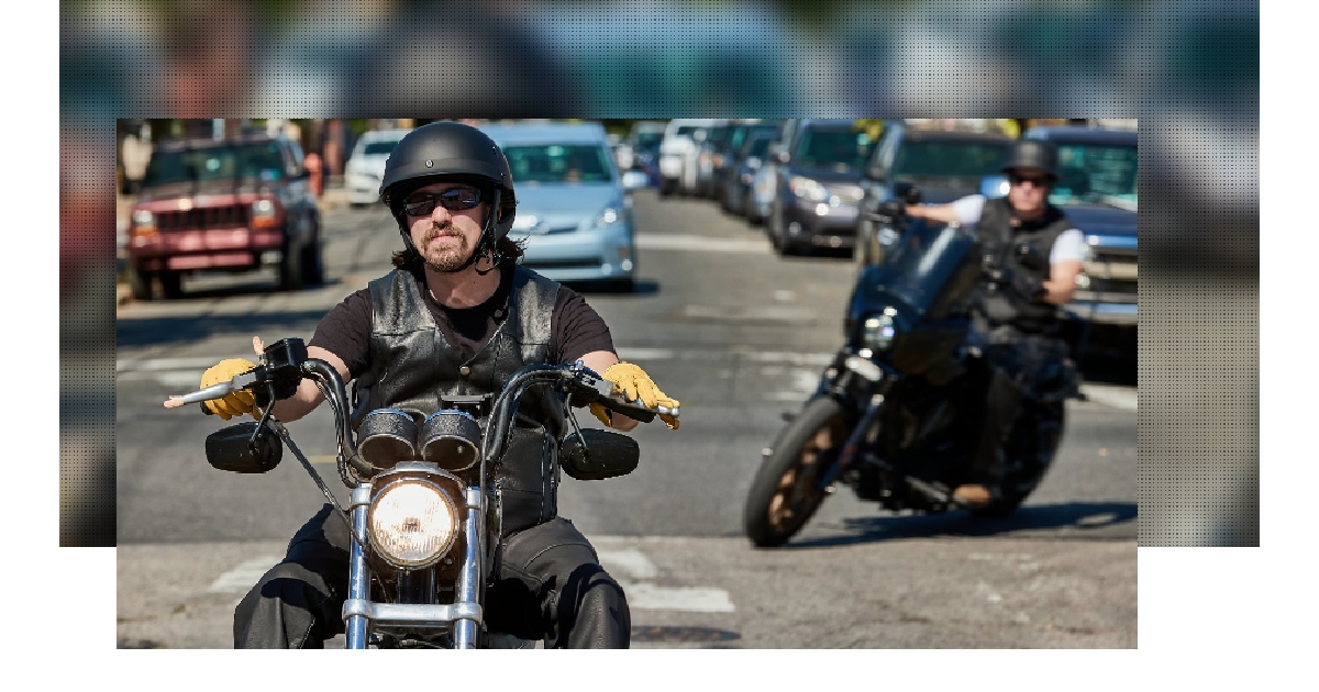 How to survive on the street on a motorcycle: A look at the statistics ...