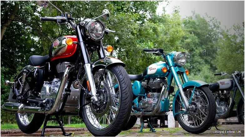 Where Are Royal Enfield Motorcycles Made, And Who Owns The Company Now?  